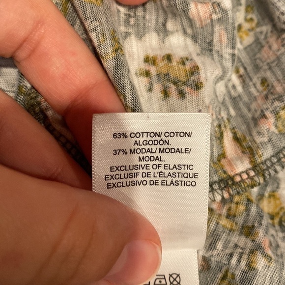 Lucky brand blouse - Picture 7 of 7